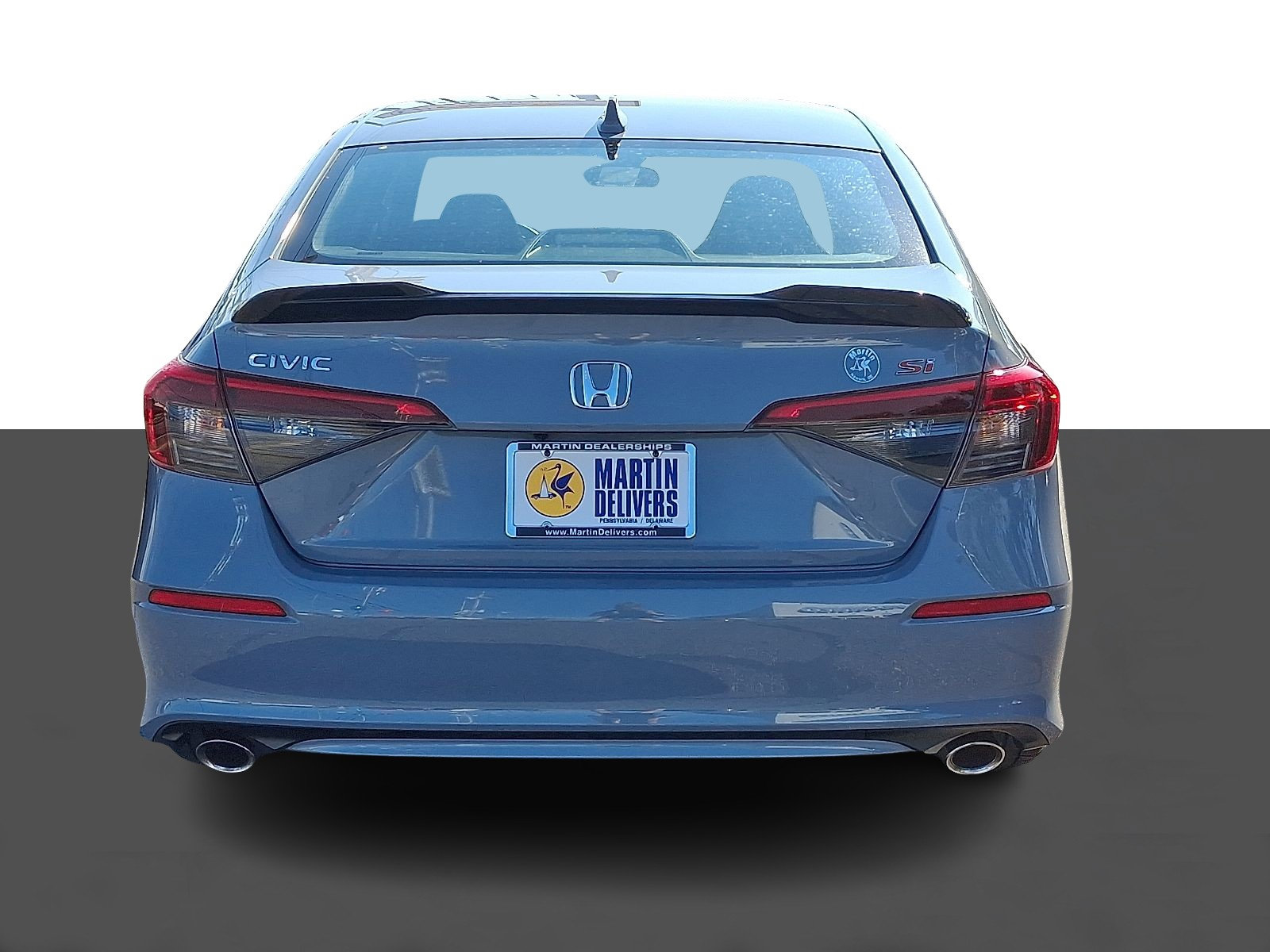 2022 Honda Civic Si photo 4