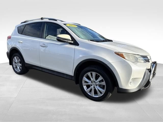 2013 Toyota RAV4 Limited