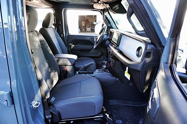 New 2026 Anvil Clear-Coat Exterior Paint Jeep Willys image 17