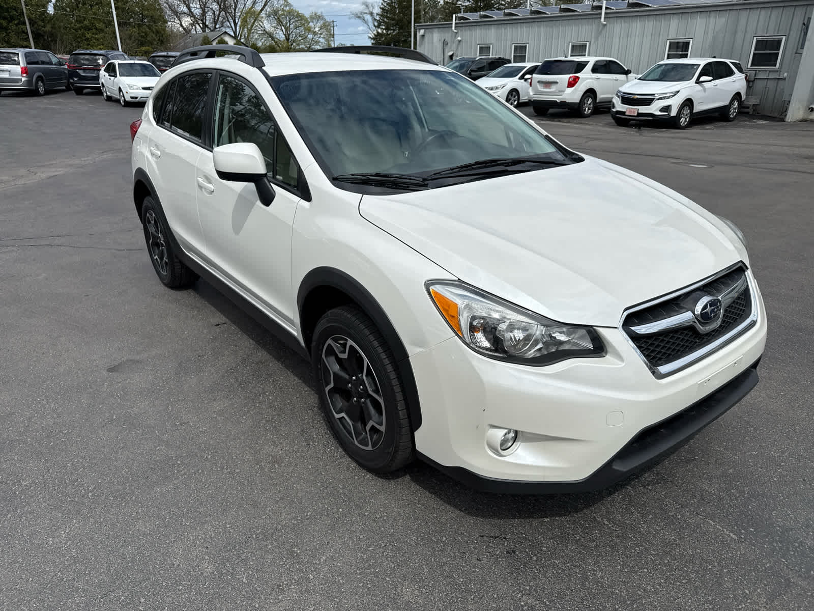 2014 Subaru XV Crosstrek