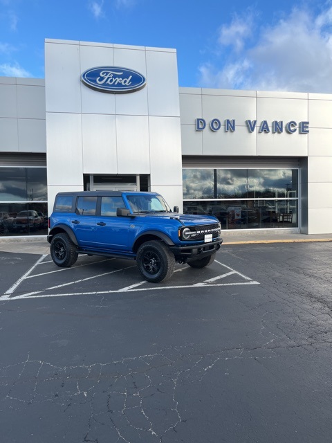 2024 Ford Bronco 4-Door Wildtrak