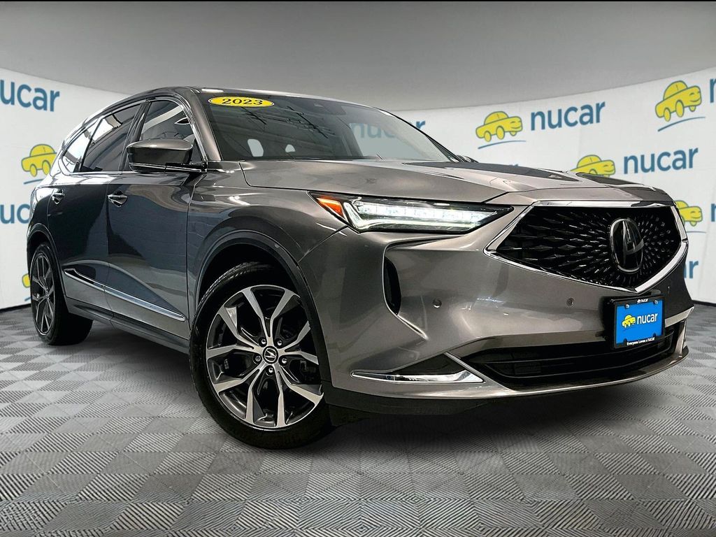 2023 Acura MDX Technology Package's photo