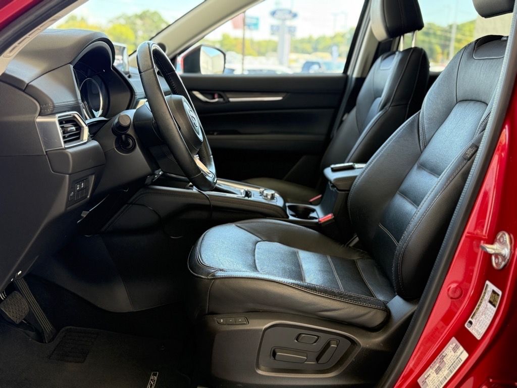2018 Mazda CX-5 Grand Touring photo 12