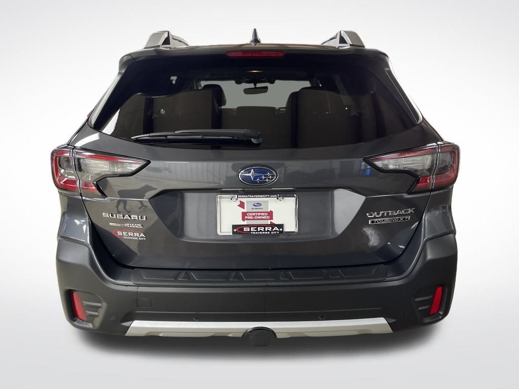 2021 Subaru Outback Touring XT photo 4