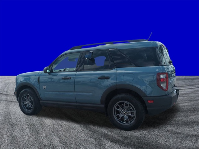 2022 Ford Bronco Sport Big Bend photo 6
