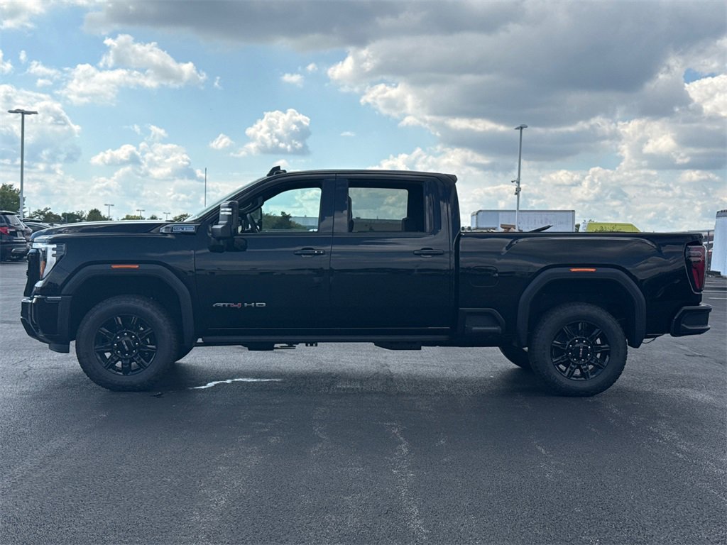 2025 Gmc Sierra 2500 HD AT4 photo 4