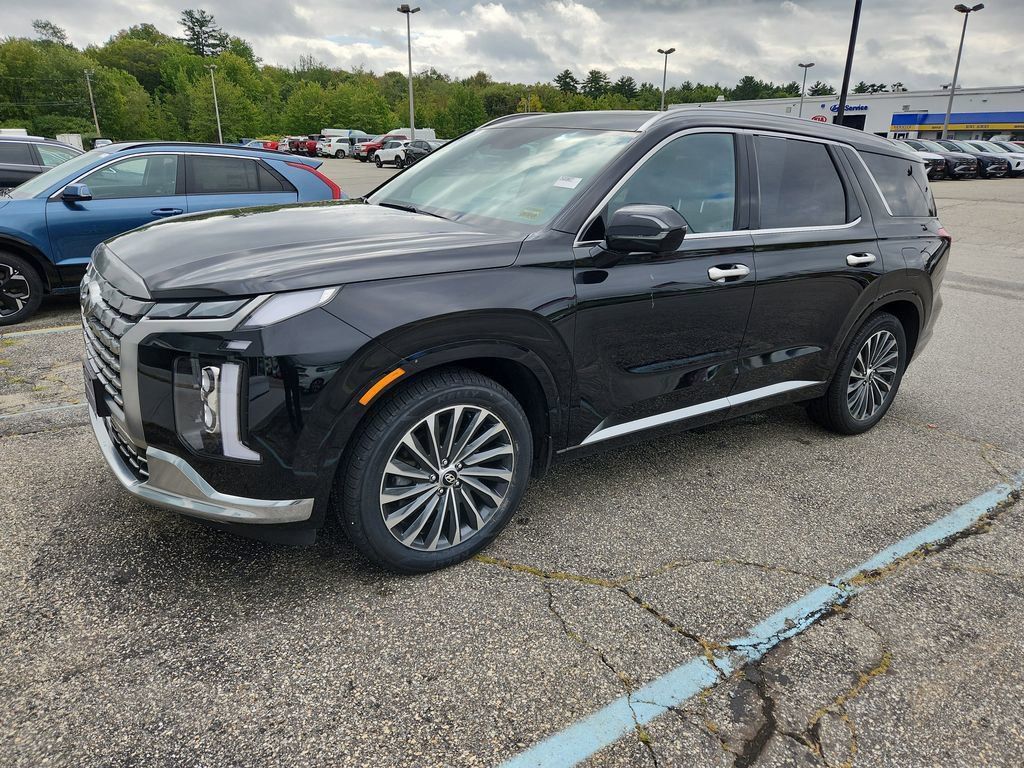 2023 Hyundai Palisade Calligraphy photo 2
