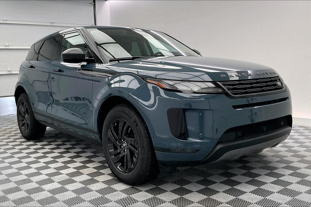 2025 Land Rover Range Rover Evoque S photo 19