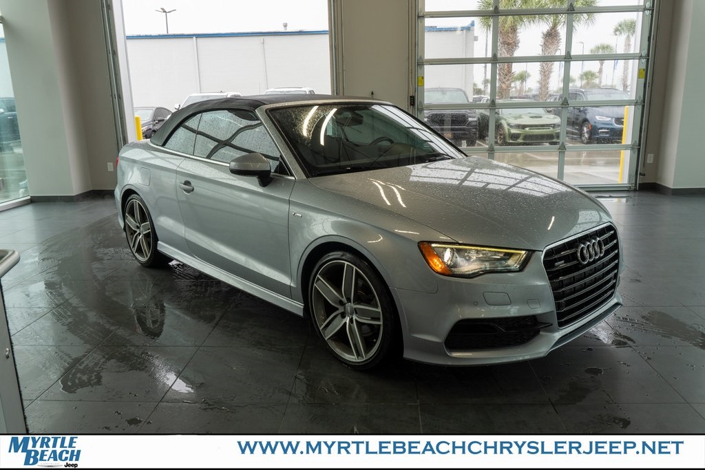 2016 Audi A3 Quattro photo 8