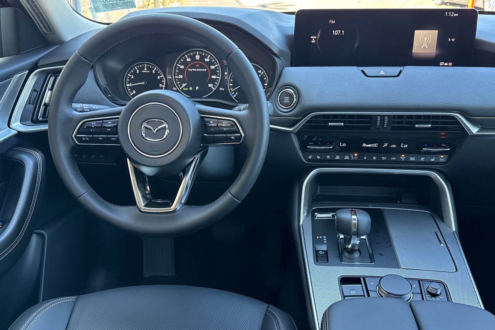 2026 Mazda CX-90 3.3 Turbo Preferred photo 13