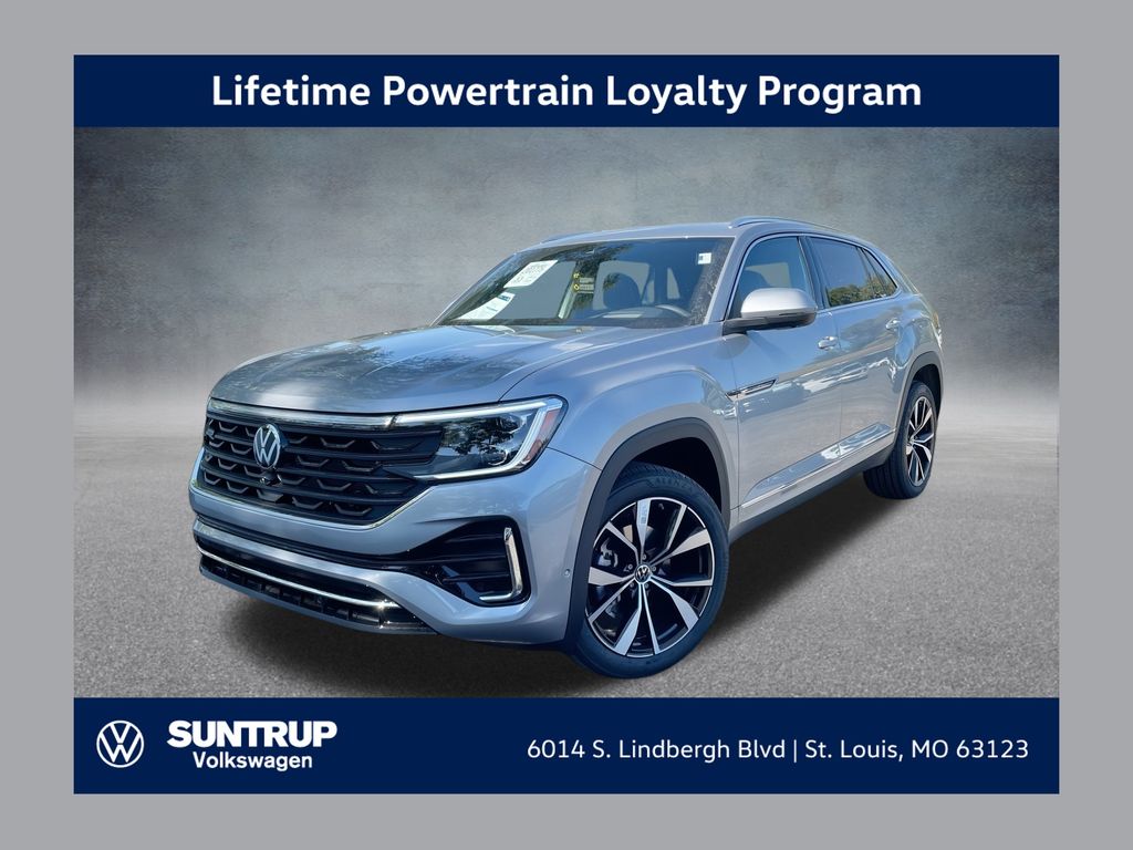 2026 Volkswagen Atlas Cross Sport SEL Premium R-LINE's photo