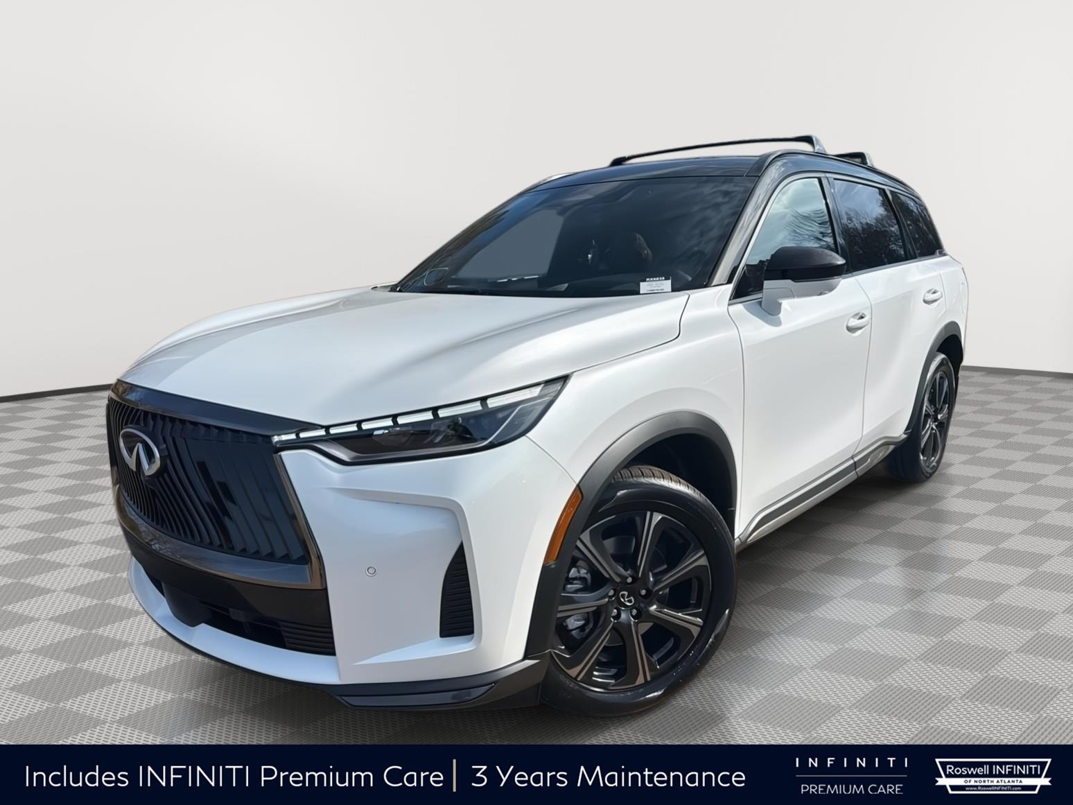 2026 INFINITI QX60 AUTOGRAPH's photo