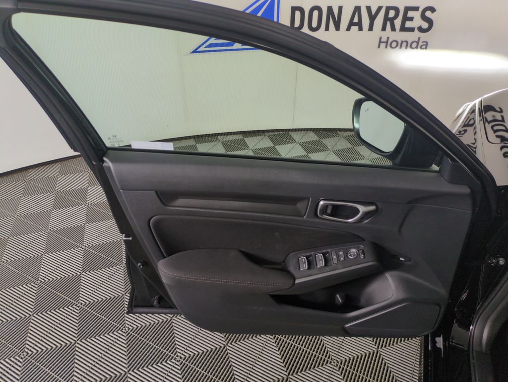2026 Honda Civic Sport photo 10