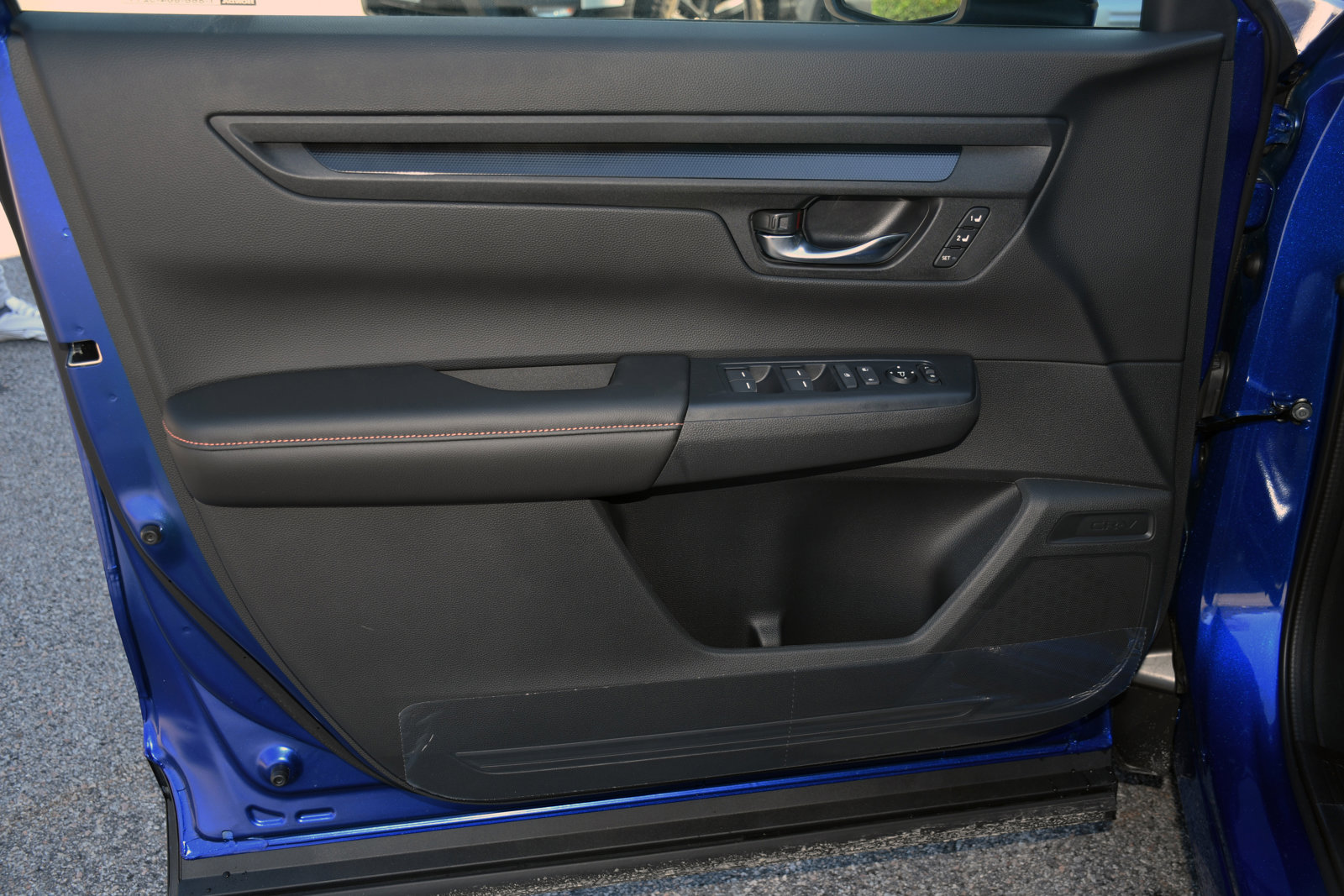 2025 Honda CR-V Hybrid Sport-L photo 4