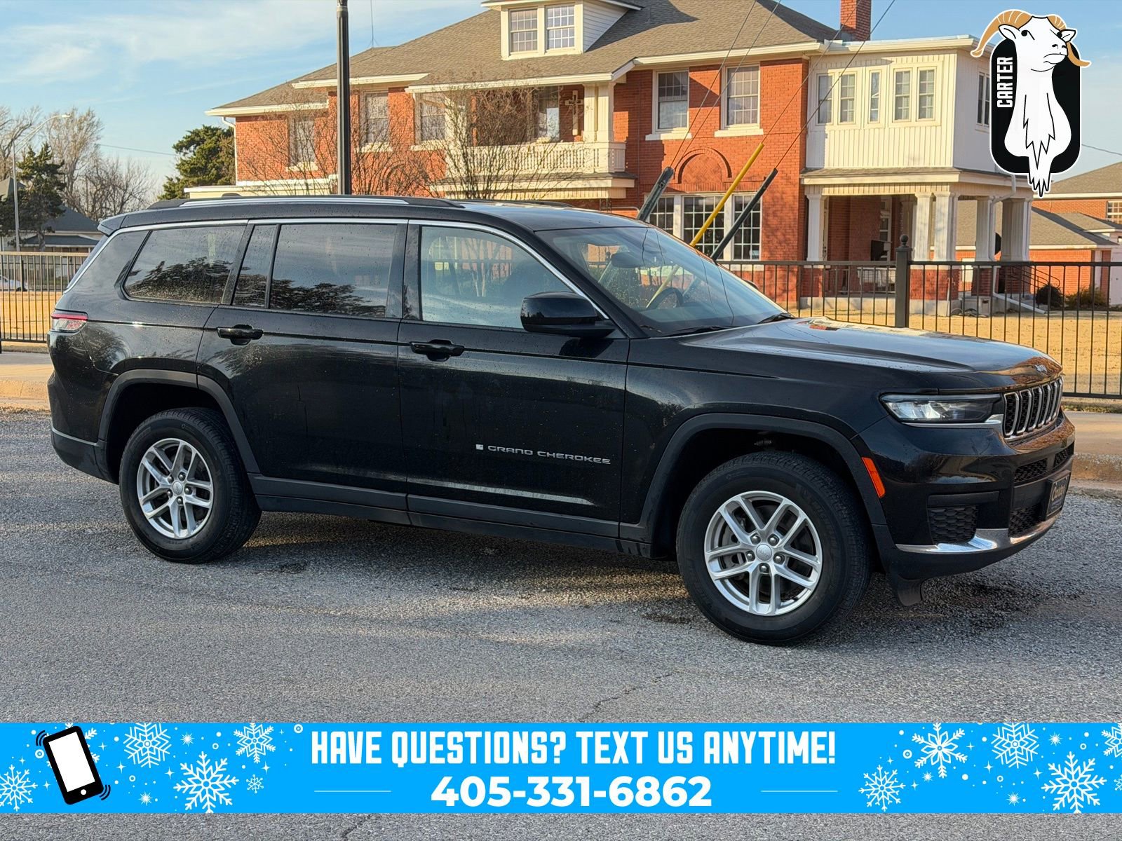 2023 Jeep Grand Cherokee L Laredo's photo