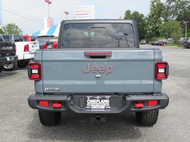 2025 Jeep Gladiator Rubicon photo 5