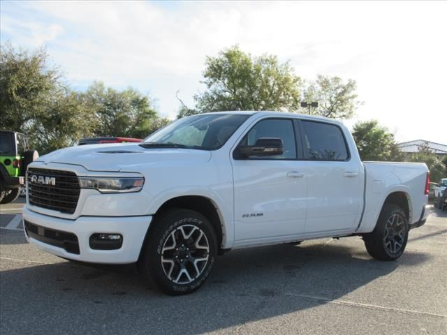 2025 Ram 1500 Laramie photo 3