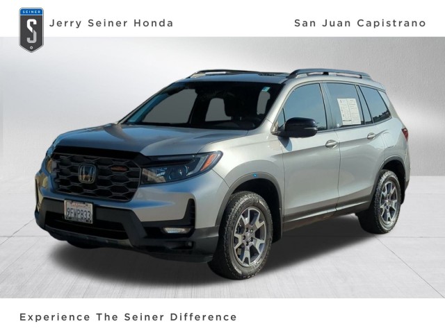 2023 Honda Passport TrailSport's photo