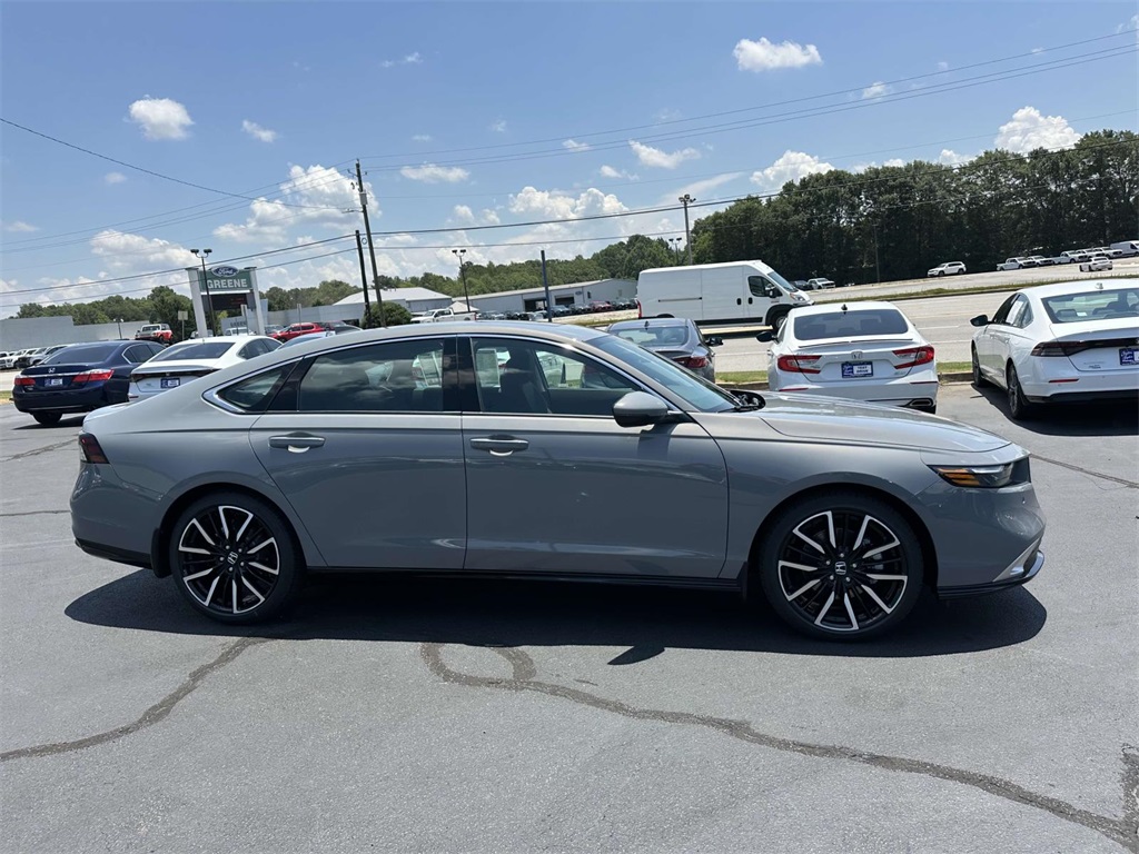 2025 Honda Accord Hybrid Touring photo 26