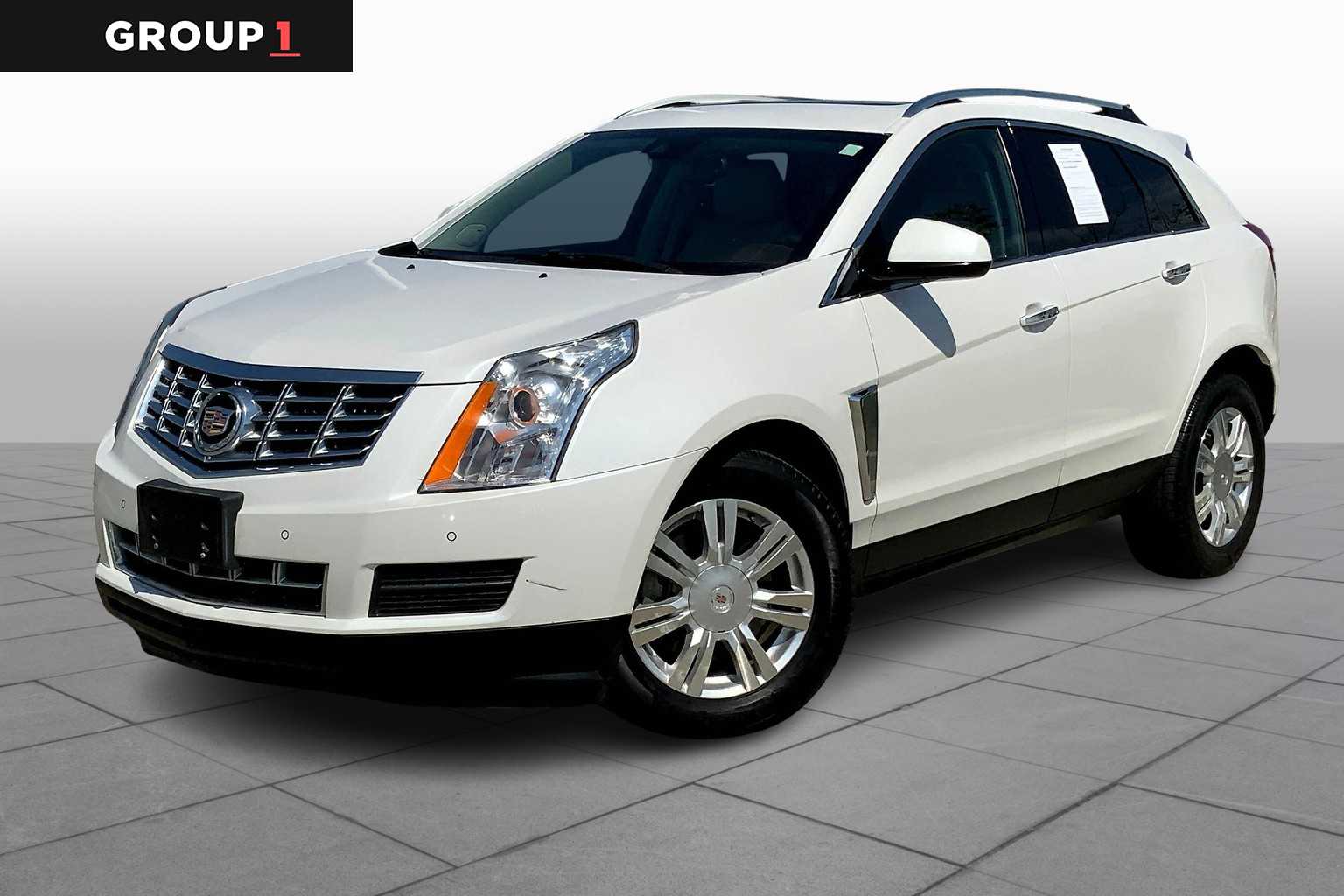 2015 Cadillac SRX