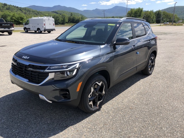 2026 Kia Seltos EX photo 6