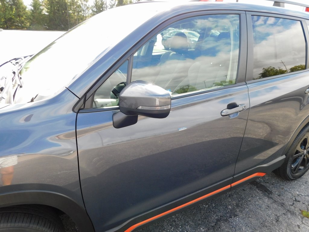 2024 Subaru Forester Sport Base photo 11