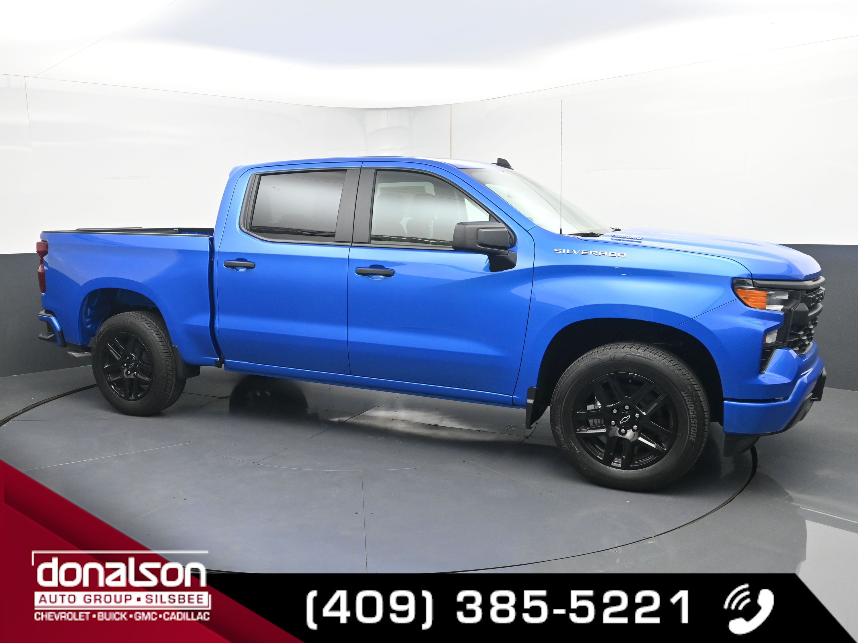 2026 Chevrolet Silverado 1500 Custom's photo