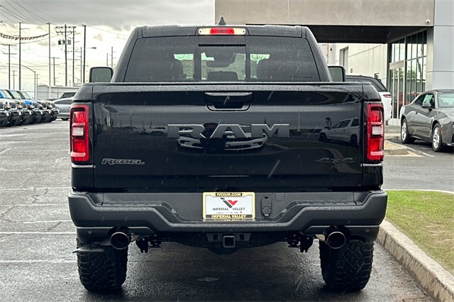 2026 Ram 1500 Rebel photo 4