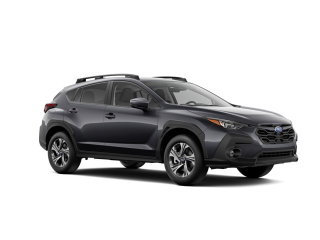 New 2025 MAGNETITE GRAY PEARL Subaru Premium image 1