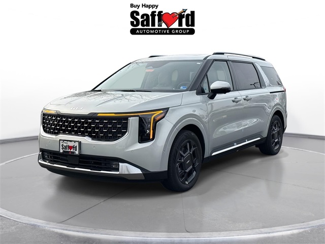 2026 Kia Carnival SX's photo