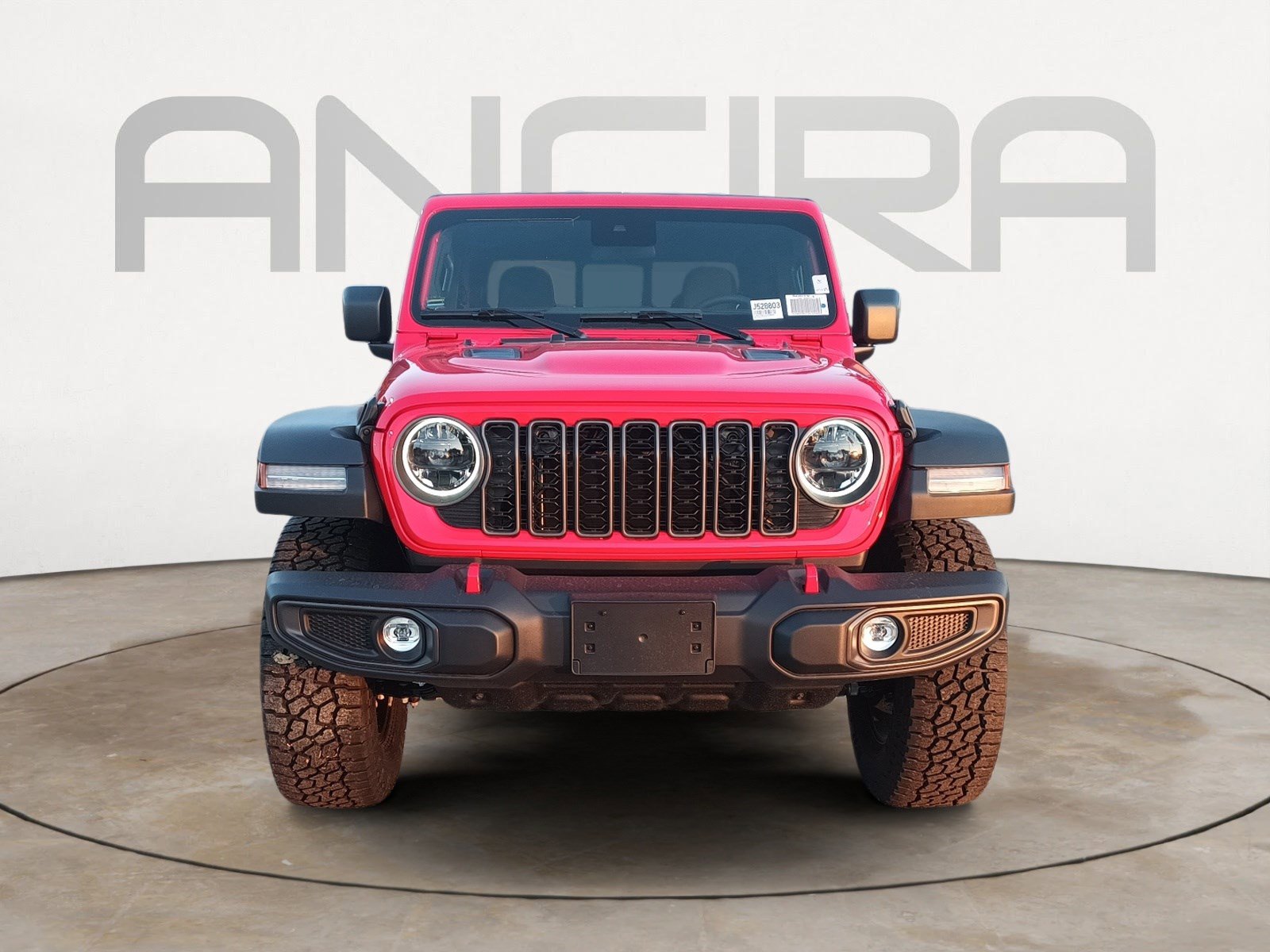 2025 Jeep Gladiator Rubicon photo 4