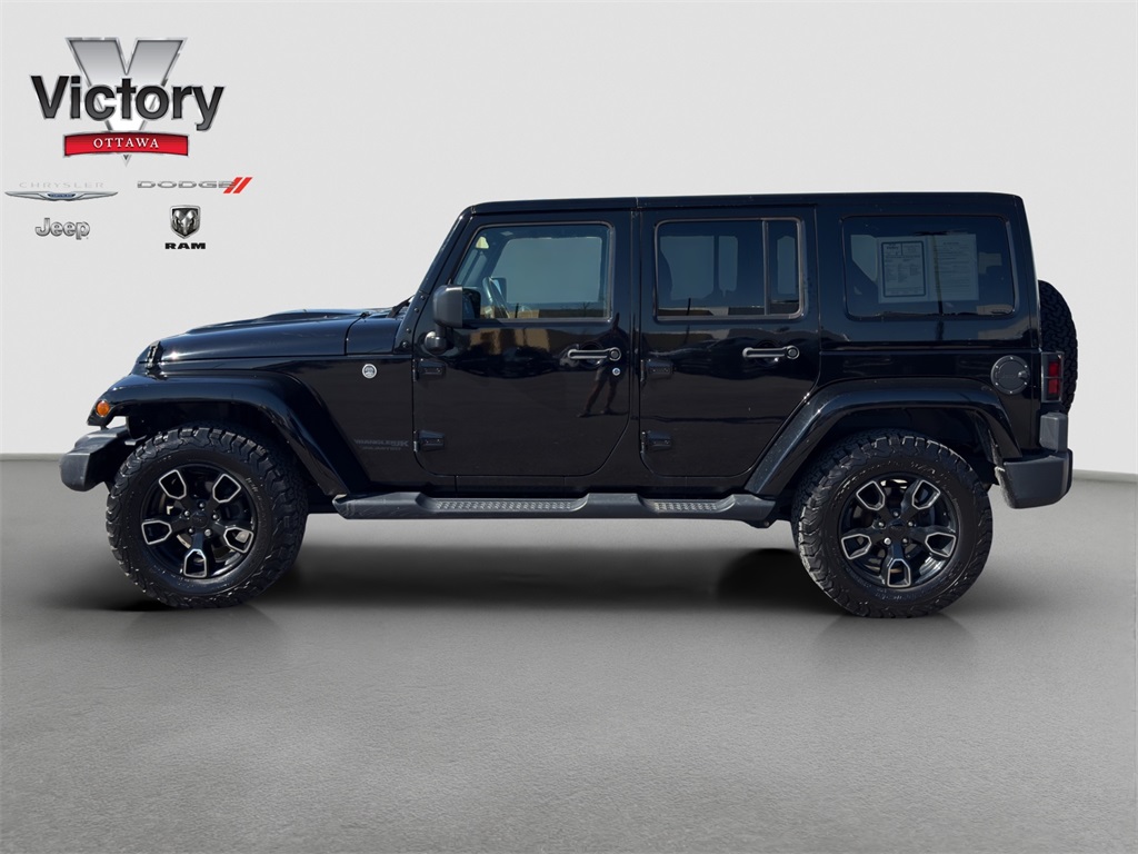 2018 Jeep Wrangler Unlimited Altitude photo 3