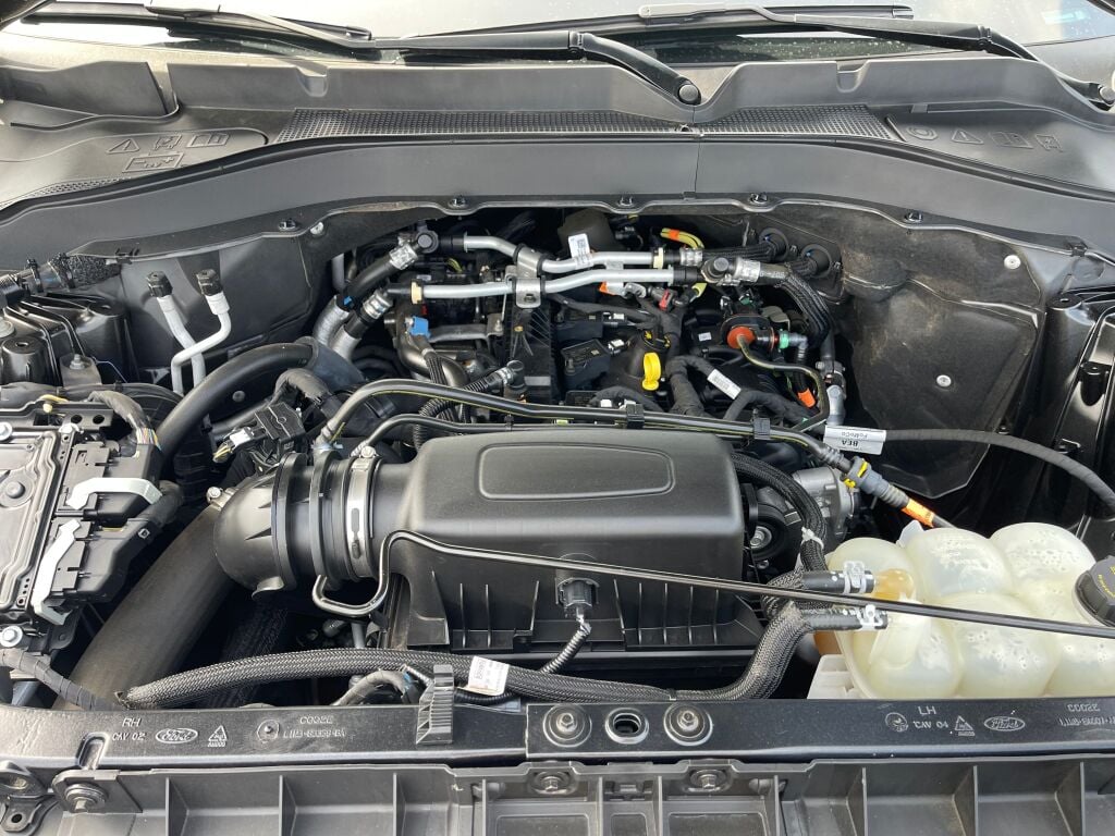 2022 Ford Explorer XLT photo 26