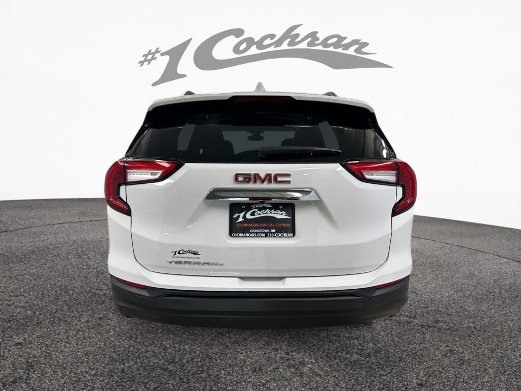 2022 Gmc Terrain SLE photo 4