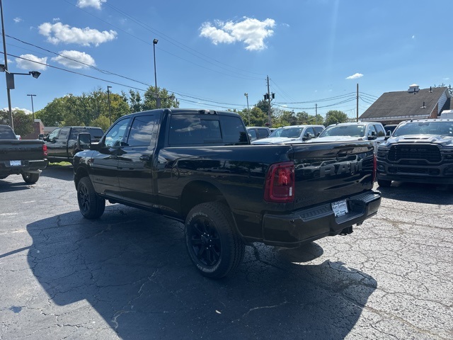 2025 Ram 2500 Laramie photo 5