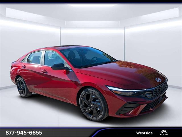 2026 Hyundai Elantra SEL's photo