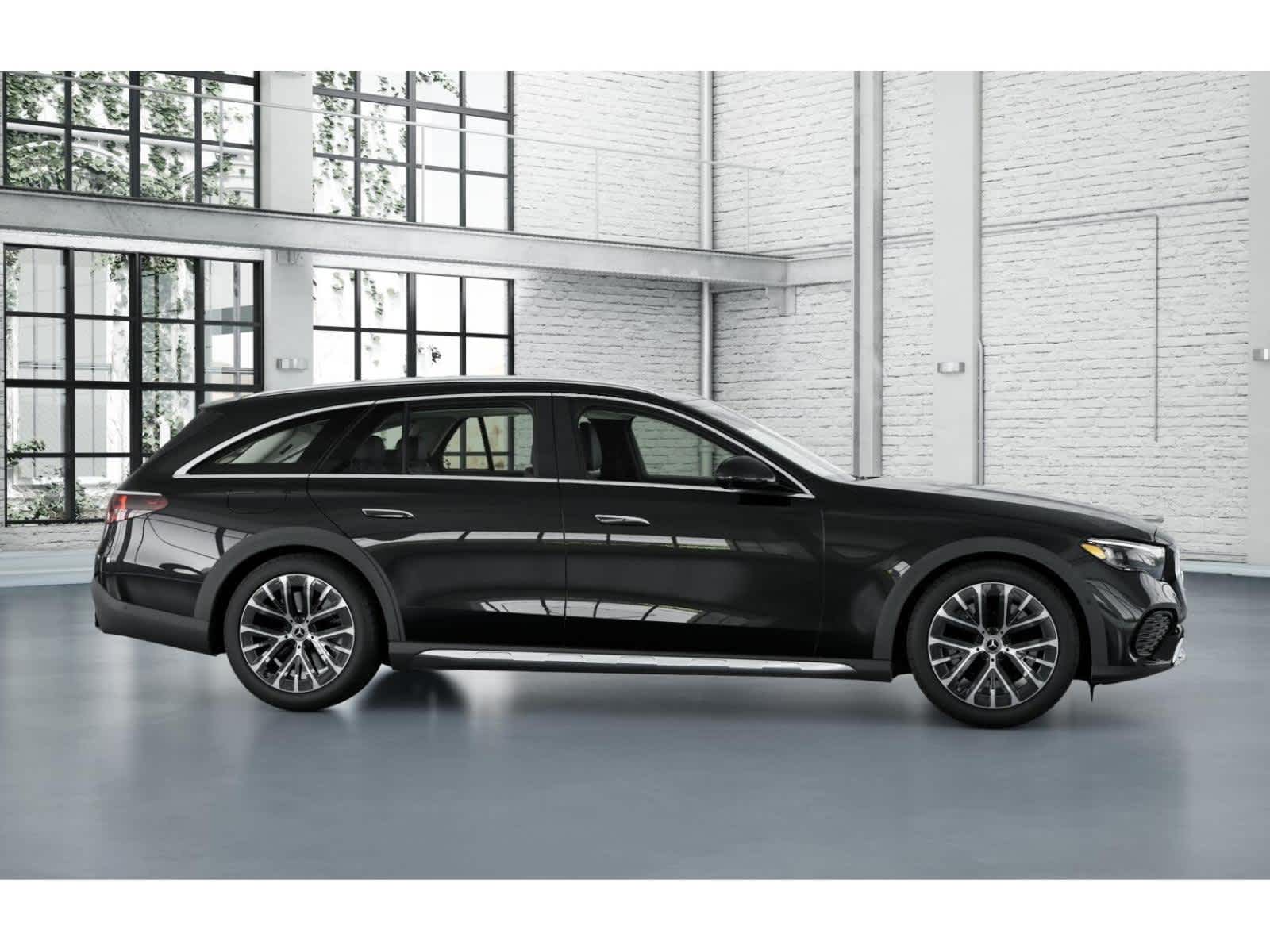 2026 Mercedes Benz E 450 4MATIC All-Terrain photo 14
