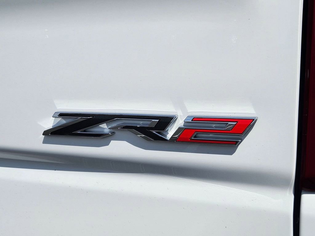 2025 Chevrolet Silverado 1500 ZR2 photo 30