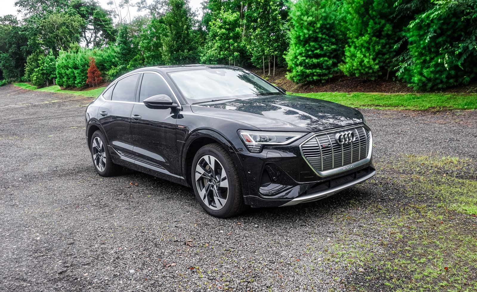 2022 Audi e-tron Sportback S line Prestige photo 12