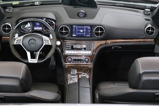 2013 Mercedes Benz SL AMG photo 24