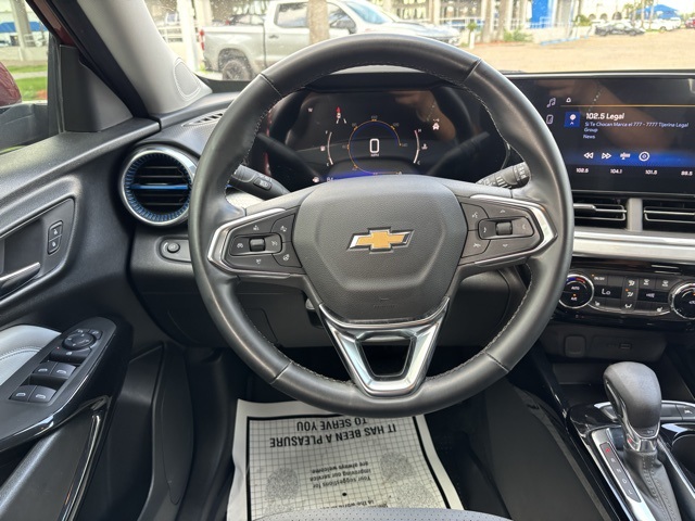 2024 Chevrolet Trax LT photo 12