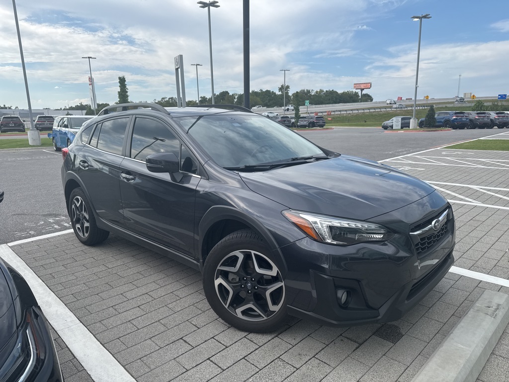2019 Subaru Crosstrek 2.0i Limited photo 2
