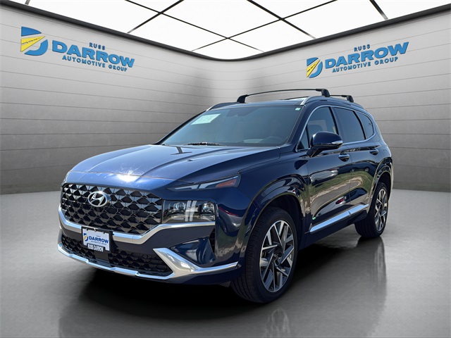 2022 Hyundai Santa Fe Calligraphy
