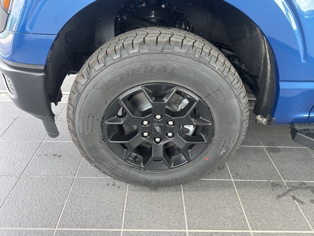 2025 Ford F-150 STX photo 8