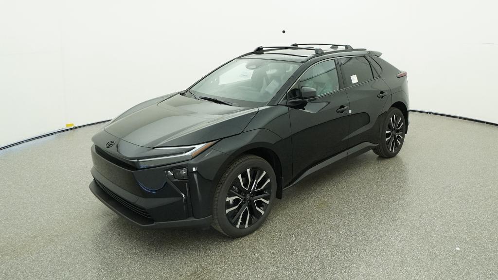 2026 Toyota bZ Limited's photo