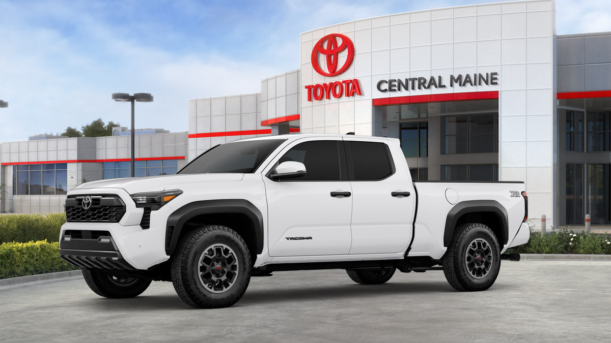 2025 Toyota Tacoma TRD Off-Road 4x4 Double Cab photo 2