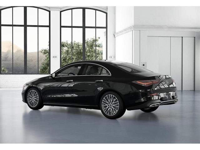 2025 Mercedes Benz CLA 250 4MATIC photo 29