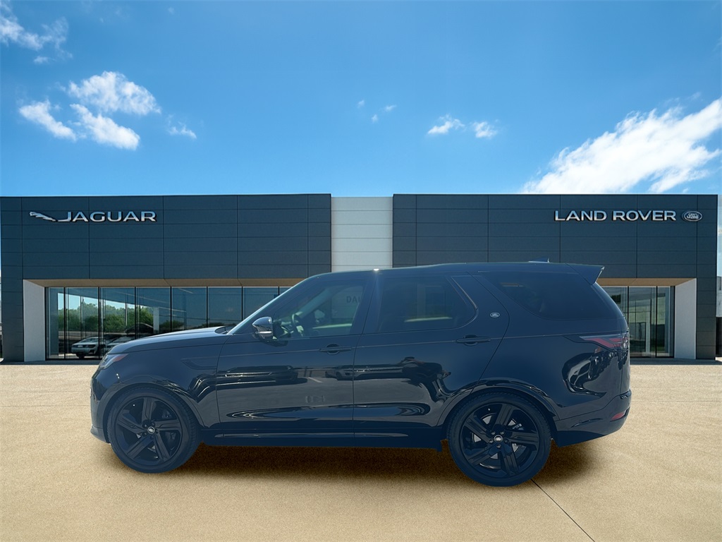 2025 Land Rover Discovery SE photo 5