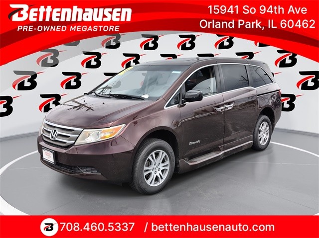 2012 Honda Odyssey EX-L