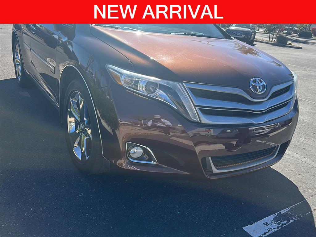 2013 Toyota Venza Limited